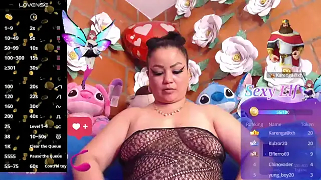 IngritBitch online show from 01.17.25