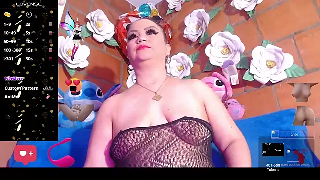 IngritBitch online show from 09.27.25