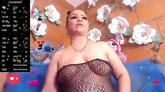 IngritBitch online show from 10.27.25