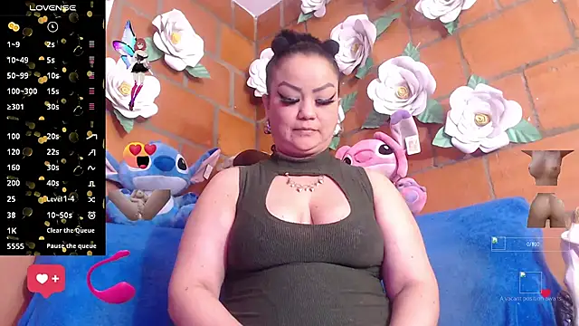 IngritBitch online show from 10.28.25