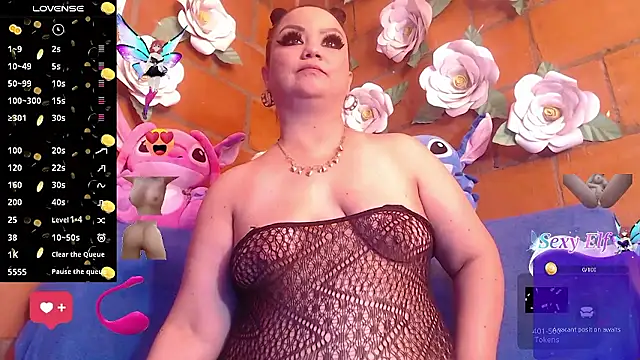 IngritBitch online show from 01.14.26