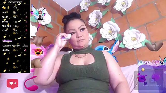 IngritBitch online show from 03.21.26