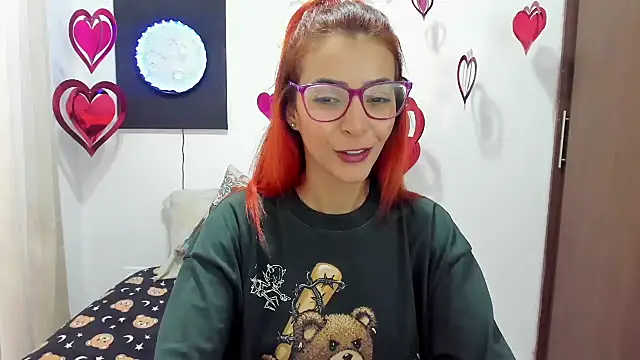 Amaranta e online show from 02.16.25