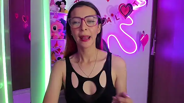 Amaranta e online show from 09.26.25