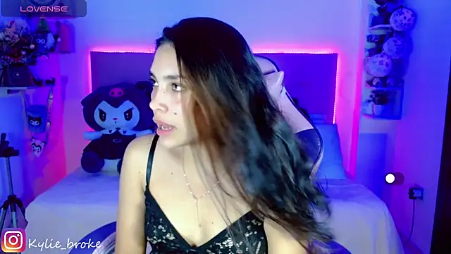 Kylie brokee online show from 12.28.24