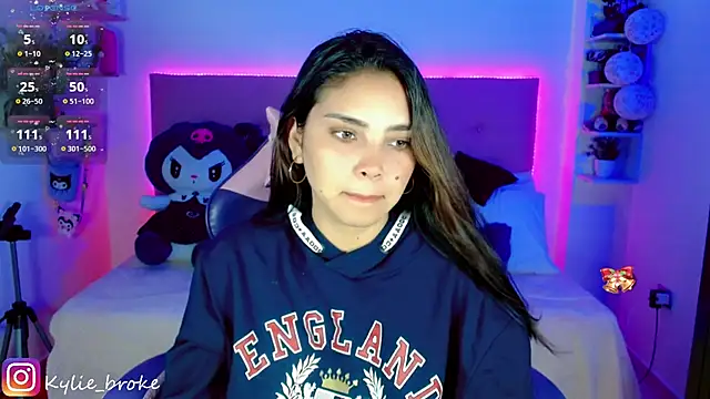 Kylie brokee online show from 12.30.24