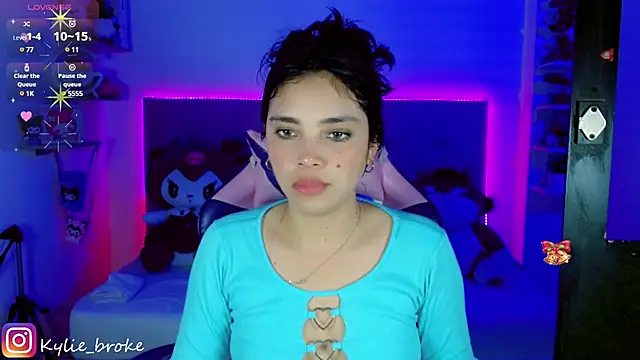 Kylie brokee online show from 01.29.25