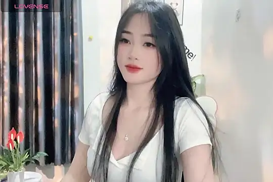Snapshot of _Aimy_ chatting on 01.18.25 Aimy online show from 01.18.25