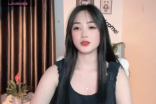 Snapshot of _Aimy_ chatting on 01.21.25 Aimy online show from 01.21.25