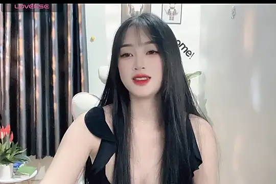 Snapshot of _Aimy_ chatting on 02.13.25 Aimy online show from 02.13.25