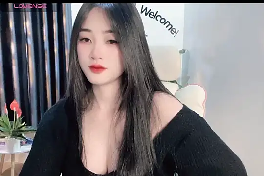 Snapshot of _Aimy_ chatting on 02.23.25 Aimy online show from 02.23.25