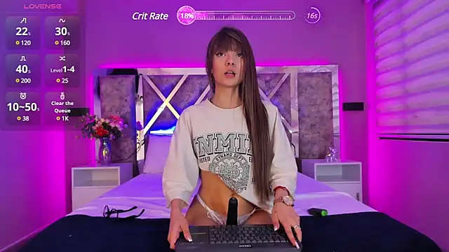 AmmyJones  online show from 01.15.25