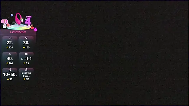 Amelia Martinz online show from 03.07.25