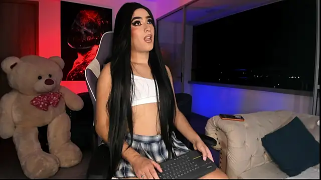 miss sophie98 online show from 11.17.25