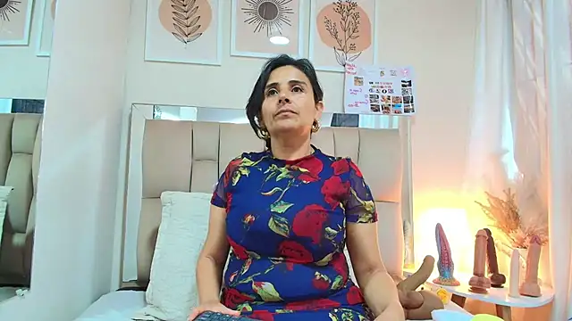  Marcela   online show from 07.07.26