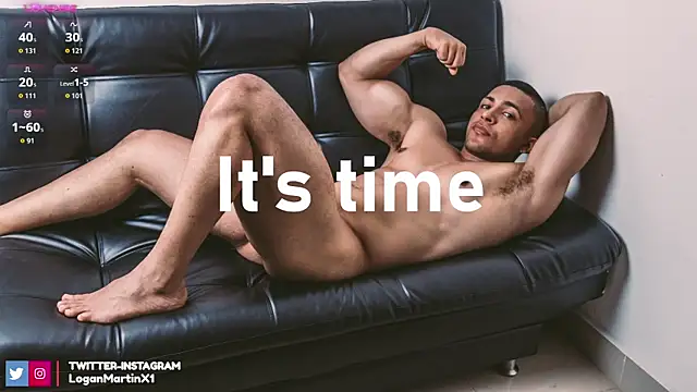 Martin Logan online show from 11.07.25