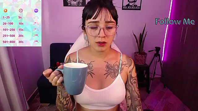 hibridaaa20 online show from 09.22.25