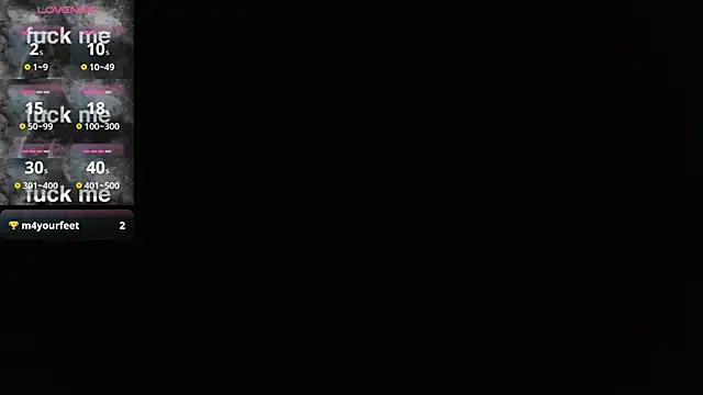 Snapshot of castle_87 chatting on 02.24.25 castle 87 online show from 02.24.25