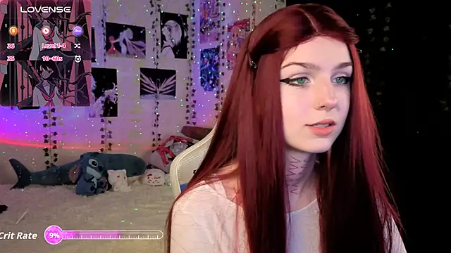 Reflexxxia  online show from 11.15.25