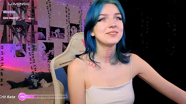 Reflexxxia  online show from 11.16.25