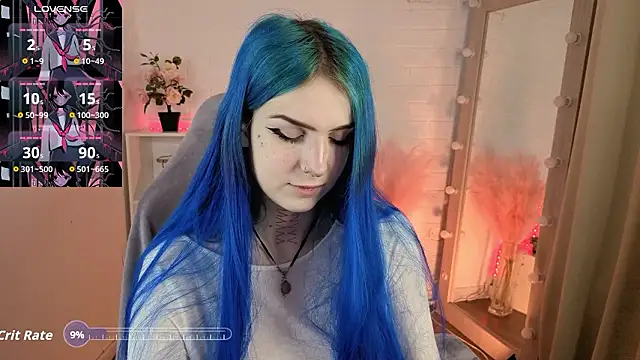 Reflexxxia  online show from 02.12.26