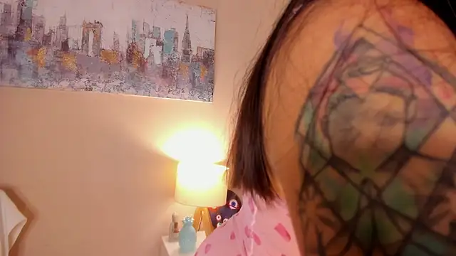 Snapshot of dakotaa__ chatting on 01.13.26 dakotaa online show from 01.13.26