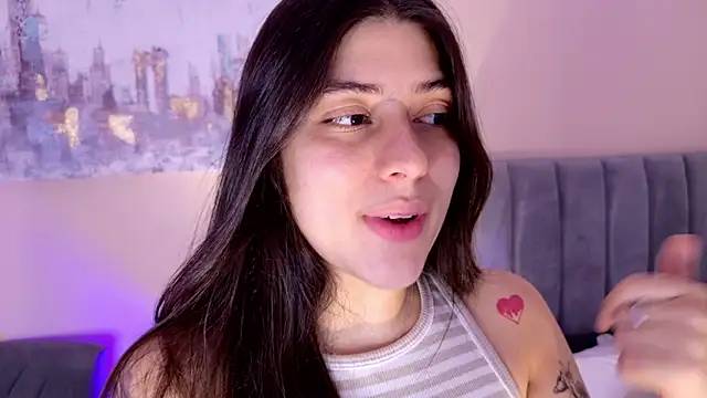 Snapshot of dakotaa__ chatting on 02.27.26 dakotaa online show from 02.27.26