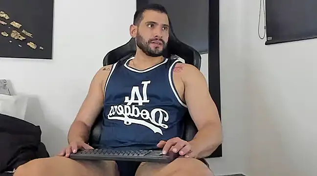 Dereck vega online show from 01.30.25