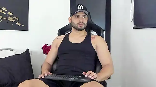 Dereck vega online show from 02.12.25