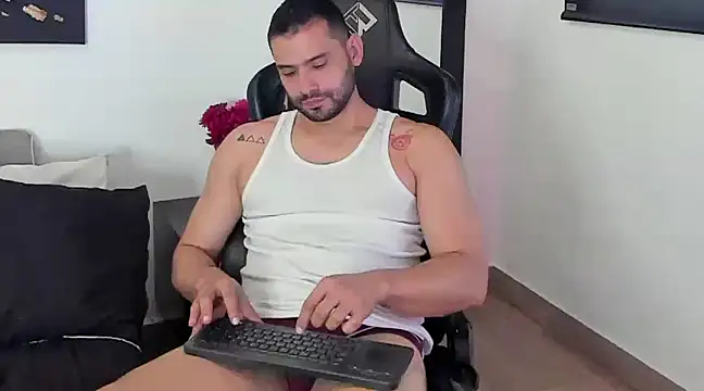 Dereck vega online show from 02.15.25
