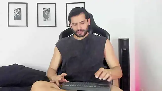 Dereck vega online show from 07.09.26