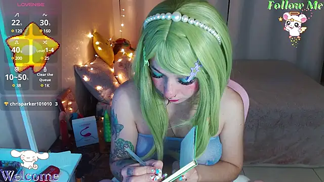 mily milk  online show from 12.05.24