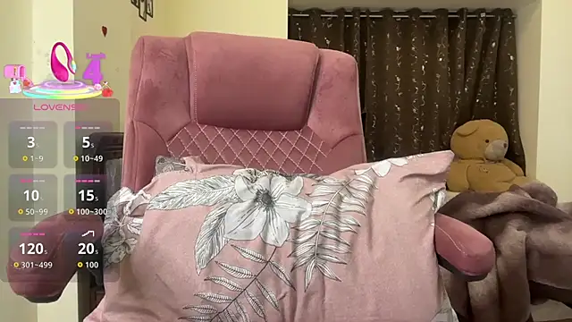 Dazzling  ira online show from 02.08.26