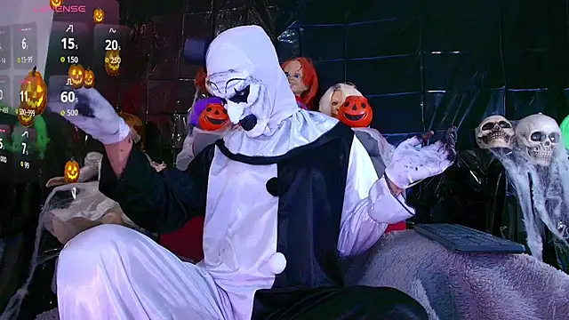 Veruzca love online show from 10.31.25