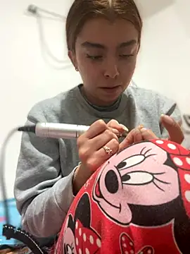 Snapshot of Cloew_Marz chatting on 09.27.25 Cloew Marz online show from 09.27.25