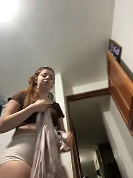 Snapshot of Cloew_Marz chatting on 10.07.25 Cloew Marz online show from 10.07.25