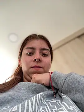 Snapshot of Cloew_Marz chatting on 10.14.25 Cloew Marz online show from 10.14.25