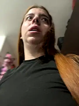 Snapshot of Cloew_Marz chatting on 10.22.25 Cloew Marz online show from 10.22.25