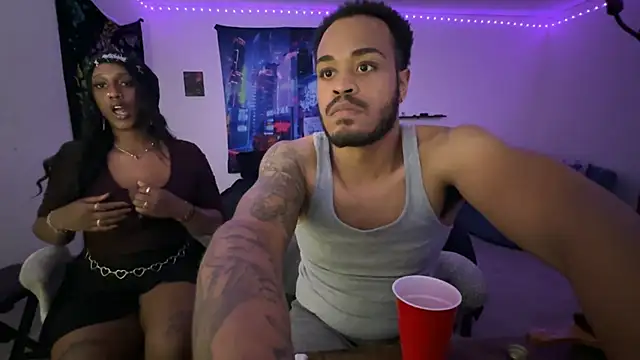 Snapshot of BlackBunny0222 chatting on 01.08.25 BlackBunny0222 online show from 01.08.25