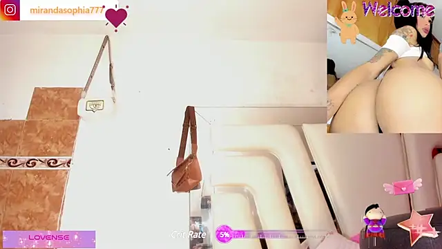 Sabriandlindaa online show from 02.03.25