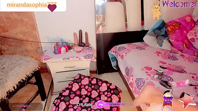 Sabriandlindaa online show from 02.07.25