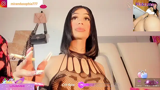 Sabriandlindaa online show from 03.14.25