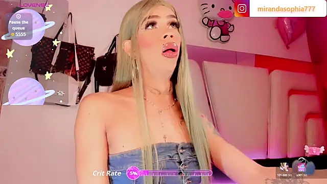 Sabriandlindaa online show from 10.10.25