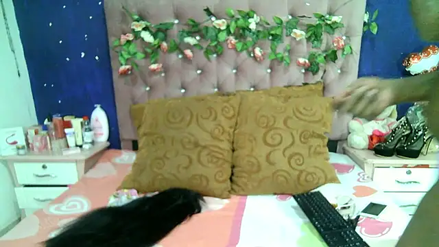 ValeriaTsx online show from 11.26.25