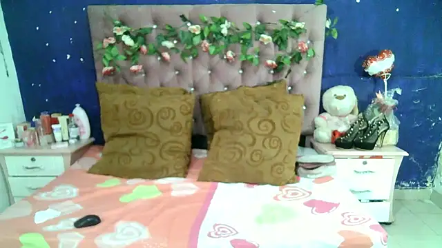 ValeriaTsx online show from 11.27.25