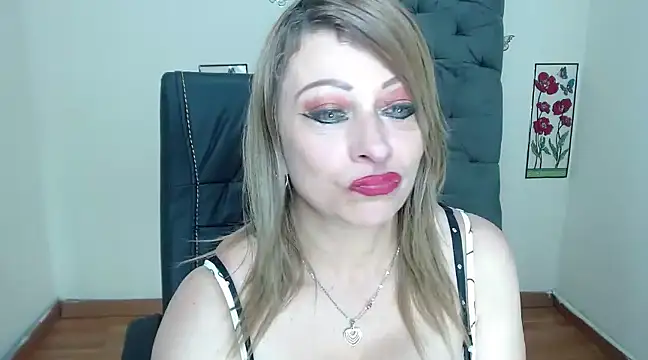 Salome Milf202 online show from 01.23.25