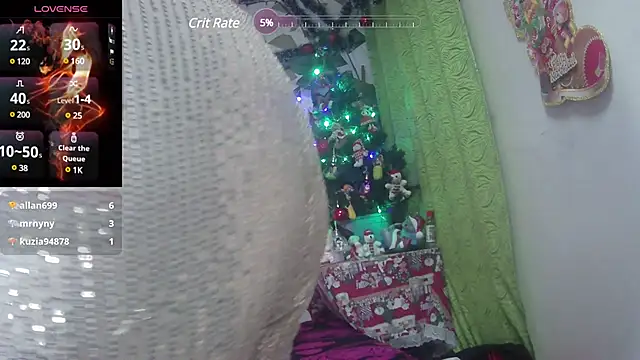 Kazsandraa online show from 12.28.24