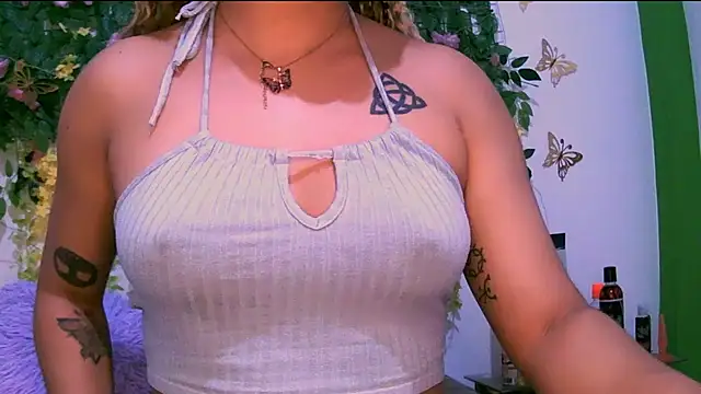 Crysrus online show from 10.04.25