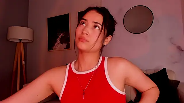 lara madisson online show from 02.21.26