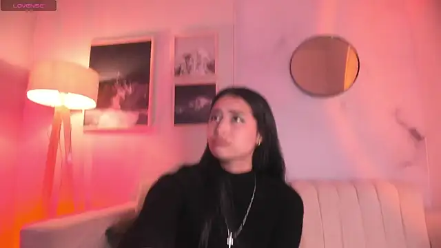lara madisson online show from 07.14.26